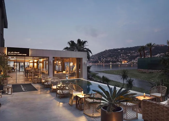 Sun Hotel By En Vie Beach Alanya