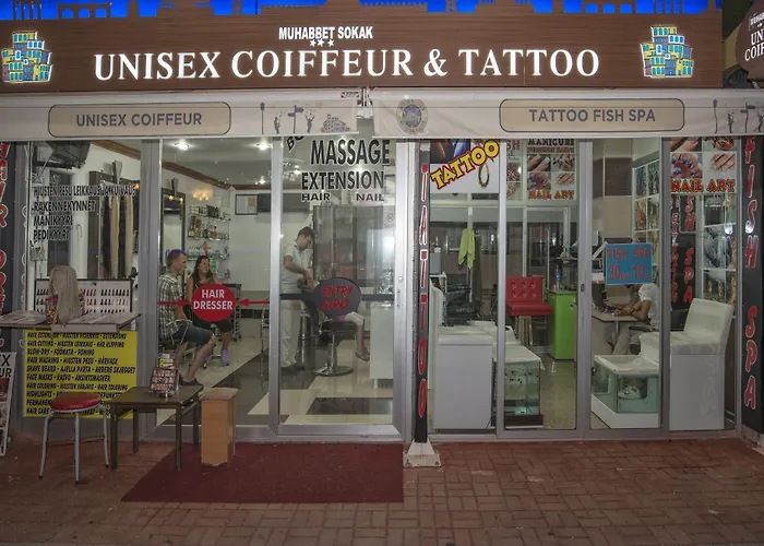 Kleopatra Bebek Hotel Alanya