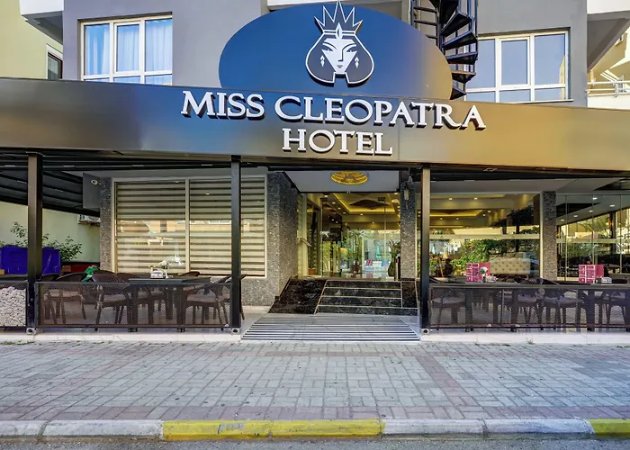 Miss Cleopatra Hotel Alanya